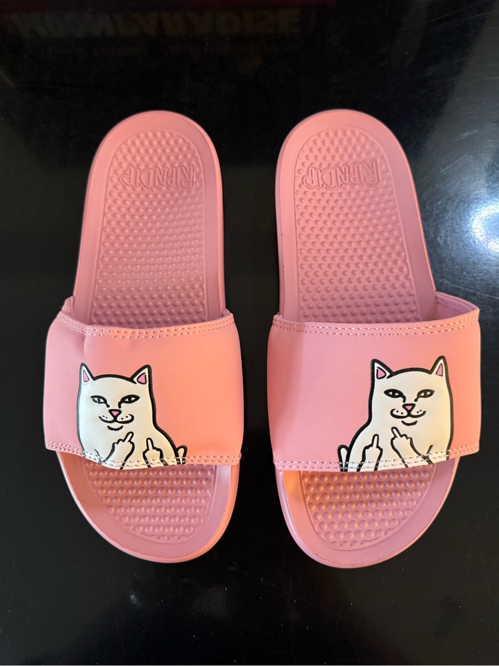 Rip N Dip Graphic Slide Sandals